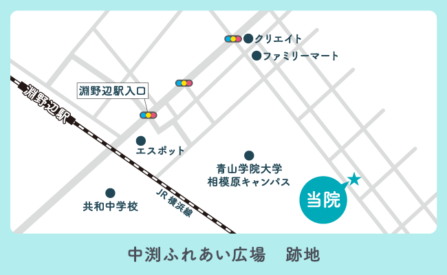 周辺地図