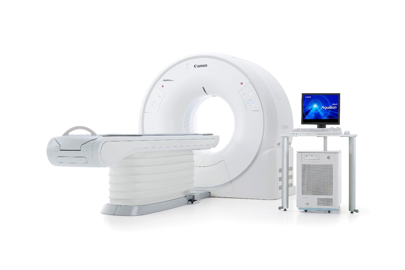 CANON社製のCT